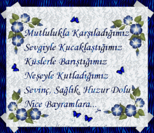 bayram göerseli